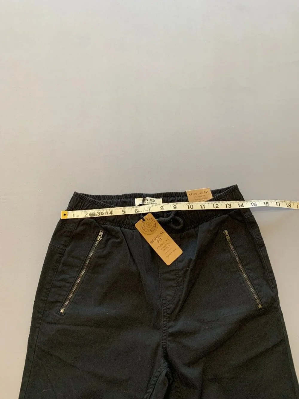 Brand New 3‑Piece Girls Bundle Graphic Tees Black Cargo Pants Elastic Size 14Y